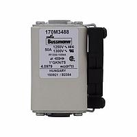 Eaton Bussmann 170M3488 High Speed Fuse 50A 1250V 1*GKN/75 AR CU