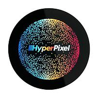 Pimoroni PIM579 Display Modules HyperPixel 2.1 Round - Hi-Res Display for Raspberry Pi - Touch
