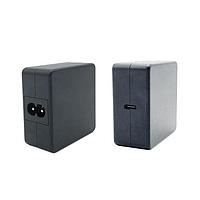 Phihong AQ60W-59FKKA-R Desktop AC Adapters 15W/27W/45W/60W, 5V/9V/15V/20V, 3A/3A/3A/3A USB Type-C GAN