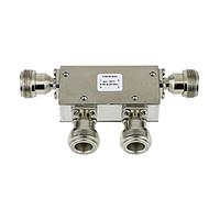 Fairview FMCR1020 Dual Junction Circulator N Female With 36 dB Isolation From 4 GHz to 8 GHz Rated to 10 Watts