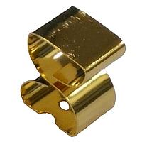 Laird Performance Materials 67B8G2507006215R00 Contact Strips & Rings SP,con,8,Au 6.2X2.5X7mm