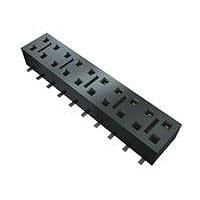 Samtec HLE-116-02-G-DV-BE-P-FR Samtec Cost-Effective Reliable Socket, .100" (2.54 mm) Pitch