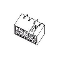 Molex 91999-0454 Power to the Board RAST 5 VERTICAL HDR 2 CKT AG