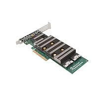 Microchip Technology 3254C16IX2S Tri-Mode SAS/SATA/NVMe RAID Adapter SmartRAID 3254-16i /e Single