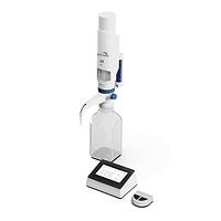 SCILOGEX iFlow-Pro Electronic Digital Bottletop Dispenser (0.01-10ml, 110-240V, 50/60Hz)