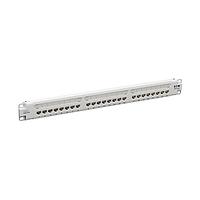 Eaton N252-P24-WH Patch Panels 24PT CAT6A PTCH PNL,PNCHDWN,WH