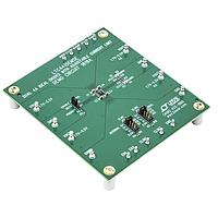 Analog Devices DC1819A Ideal Diode LTC4415EMSE Demo Board I Dual 4A Ideal D