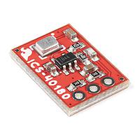 SparkFun BOB-18011 MEMS Microphone SparkFun Analog MEMS Microphone Breakout - ICS-40180
