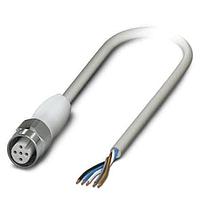 PHOENIX CONTACT 1420762 Sensor Cables / Actuator Cables SAC-5P-20,0- 600/M12FS HD