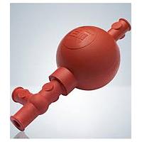 ISOLAB EM Straws rubber 3 valves