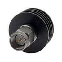 HUBER+SUHNER 5910_SMA-50-005/19-_NE Connectorized Attenuators SMA plug(m) to SMA jack(f), 10dB, 5W