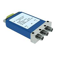 Teledyne Relays CCR-40K40-DM Coaxial Switches 24 VDC Failsafe
