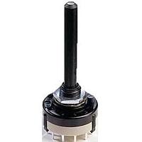APEM PLR3281 Rotary Switches 4POS 3P4T 0.15A 250VAC/DC