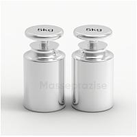 Masseprazise MPT-F2-5kg Individual Weight (5kg)