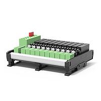 E-T-A Circuit Breakers SVS18-10-C10 Circuit Breaker Accessories PDS for ESS20-003, ESX10-103, 10P, std plug in term