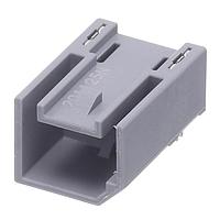 Aptiv 13869068 Connectors ASSY CONN F USB 2.0 MINI-B GRY