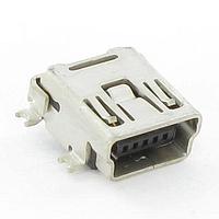 Kycon KMBX-SMT-5S-S-30TR Mini USB Type B Connectors MINI-USB B-TYPE SCKT