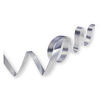 3M Electronic Solutions Division SL8802/08-201N5-00 Ribbon Cables 4PR TWIN AX CABLE 500FT, 2 GND, Ag