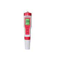 Total Meter EZ-9908 pH/TDS/EC/Temperature Meter (0.00-14.00 pH, 0~19990 PPM, 0-19990 uS/cm, 0.1 - 60.0℃)