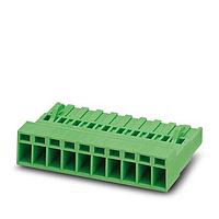 PHOENIX CONTACT 1809569 Plugs 8 Pos 5.08mm pitch Plug 20-14 AWG Crimp