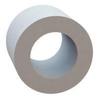 Essentra Components 13RS063050 Round Round Spacer, .378 ID, .630 OD, .500 Length