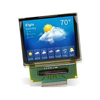 Newhaven Display NHD-1.69-160128B OLED Displays GRAPHIC DISPLAY OLED RGB 1.69"