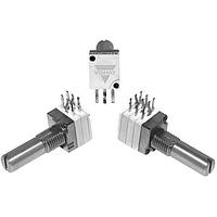 Vishay Sfernice P9A2X000DFRX1502MA Rotary 5K 20%