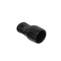 Essentra Components DMPC0490-1/2A Pull-Tab Cap ROUND DIP MOLDED PULL CAP:PVC DIP BLACK