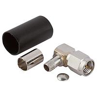 Amphenol RF 901-9531-1SF Connectors R/A PLG 55 142 PAS