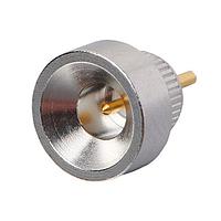 Molex 73420-0393 Connectors 50 Ohms SMP-MAX Plug Straight Silver Plated Body Press-Fit Panel mnt Slide Type Catcher's Mitt