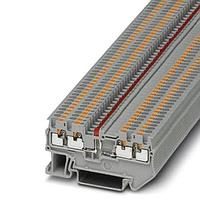 PHOENIX CONTACT 3210280 DIN Rail Terminal Blocks PT 2,5-QUATTRO- LA 24 RD