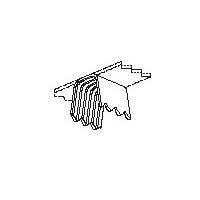 AMP Connectors - TE Connectivity 1601511-1 Terminals RTM 900-2600