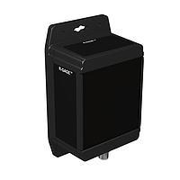 Banner Engineering Q120RA-EU-AF2Q Photoelectric Sensors R-GAGE Series Radar Sensor; Bipolar Outputs; Range: 2-40 m; Response Speed: 40 ms; 5-pin M12 Integral QD