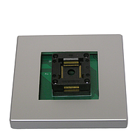Xeltek DX3054 Socket Adapter (QFP80; Opentop; DX socket)