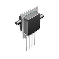 Amphenol All Sensors DLVR-L02D-E2NS-C-NI5F Board Mount Pressure Sensors +/-2 inH2O Opp Side SIP 5V