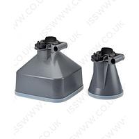 Chauvin Arnoux P01654250 AIR FLOW CONE SET SQUARE 346MM+ROUND 210MM