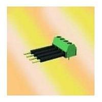 Amphenol Anytek 20020316-G031B01LF Fixed Terminal Blocks 3P 5.00MM TERM BLK FIXED HORIZONTAL