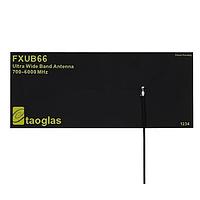 Taoglas FXUB66.01.0150C Passive Antenna Maximus Ultra Wide Band Flex Antenna  700MHz to 6GHz with 150mm 1.37 SMA(M)