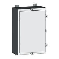 OMEGA SCE-60H3612SSLP NEMA4x 304 SS Electrical Enclosure, Outdoor, Hosedown