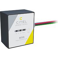 CITEL M50-120T-A AC Power Panel Mount Heavy Duty AC Surge Suppressor, 50kA, 120/240V Split Phase