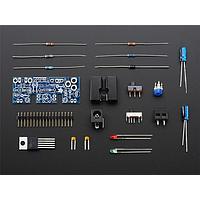 Adafruit 184 Voltage Regulator - Switching Regulator Adjust Breadboard Power Supply Kit