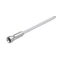 Mill-Max 0038-3-17-01-30-27-02-0 Pin Receptacle SOCK KNURL/3-L WRAP