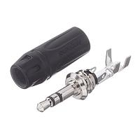 Amphenol Audio KS3PB Phone Connectors STEREO PHONE PLUG 3.5MM