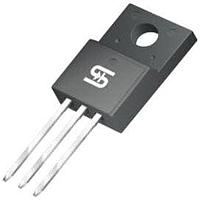 Taiwan Semiconductor TSM80N400CF C0G MOSFETs 800V, 12A, Single N-Channel Power MOSFET