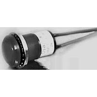 Dialight 657-1803-303F Indicators Blue 25fL 12V Flat Lens