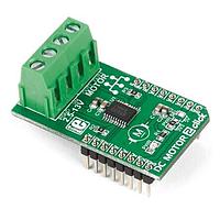 Mikroe MIKROE-1911 Motor/Motion Controller & Driver DC MOTOR 2 click