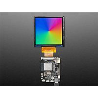 Adafruit 5825 TFT Displays Square RGB TTL TFT Display - 3.4 480x480 No Touchscreen - TL034WVS05-B1477A