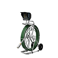 E inspection tools 3288H Pipe inspection camera (1920(H)x1080(V) pixel, 360°)