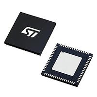 STMicroelectronics STM32WB55RGV7 RF Microcontrollers - MCU Ultra-low-power dual core Arm Cortex-M4 MCU 64 MHz, Cortex-M0+ 32 MHz 1 Mbyte of