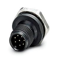 PHOENIX CONTACT 1436408 Circular Metric Connectors SACC-M12MS-8CON-M16S 8P MALE M16 SOLDER